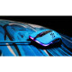Cherry Xtrfy Gaming mouse M42 RGB USB Miami Blue (XG-M42-RGB-BLUE)