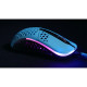 Cherry Xtrfy Gaming mouse M42 RGB USB Miami Blue (XG-M42-RGB-BLUE)