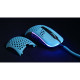 Cherry Xtrfy Gaming mouse M42 RGB USB Miami Blue (XG-M42-RGB-BLUE)