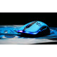 Cherry Xtrfy Gaming mouse M42 RGB USB Miami Blue (XG-M42-RGB-BLUE)