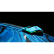 Cherry Xtrfy Gaming mouse M42 RGB USB Miami Blue (XG-M42-RGB-BLUE)