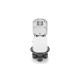 Digitus Fiber optic splice closure, 48 cores, dome-shaped (DN-941091)