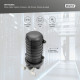 Digitus Fiber optic splice closure, 48 cores, dome-shaped (DN-941091)