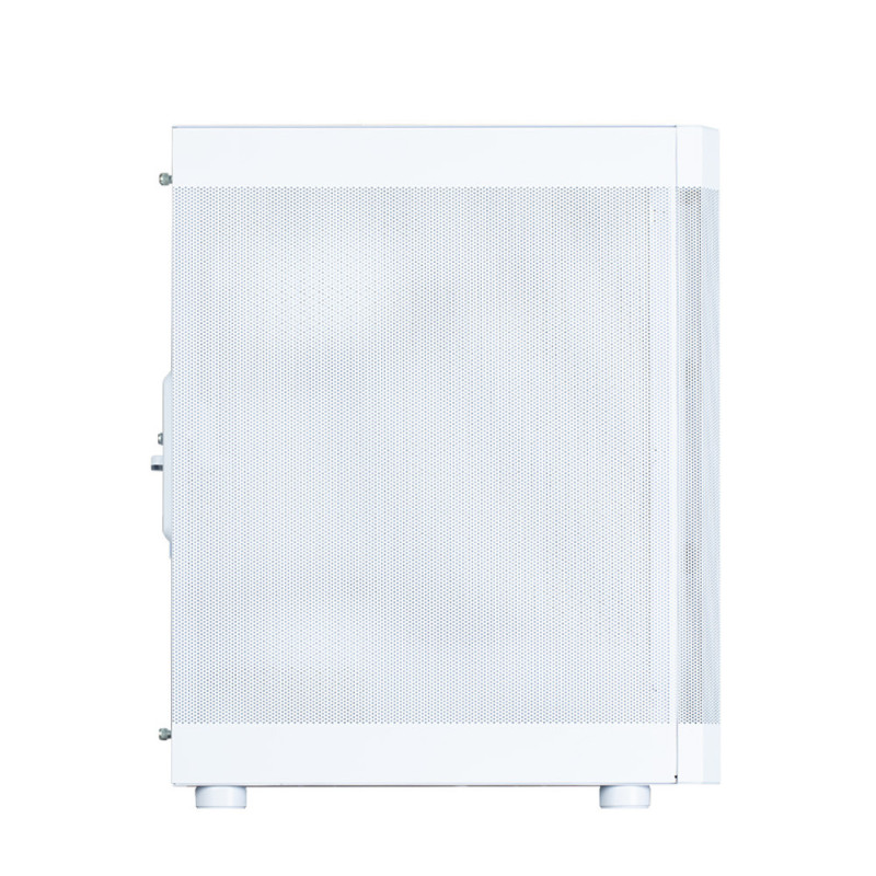 2E Комп’ютер персональний Decimal Intel i5-12400F, 16Gb, F512GB, NVD4060-8, B660, I4WHITE, 700W, FreeDos, білий (2E-11222)
