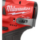 Milwaukee Гвинтоверт ударний акумуляторний M12 FID2-202X 12В АКБ 2х2А·год 0-4000об·хв 170Нм 1/4" ЗП C12C жилет кейс (4933499462)