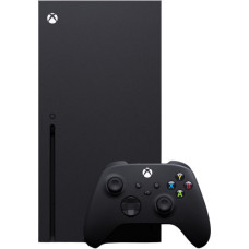 Microsoft Ігрова консоль Xbox Series X 1TB, чорна (RRT-0009)