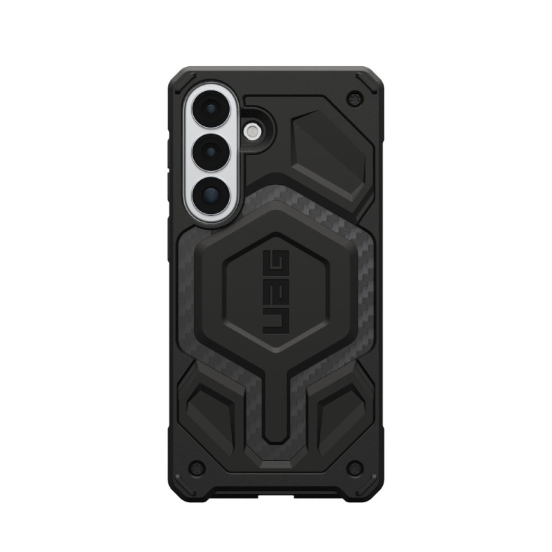 UAG Чохол UAG для Samsung Galaxy S26+, Monarch Pro with Magnet, Carbon Fiber (214514114242)