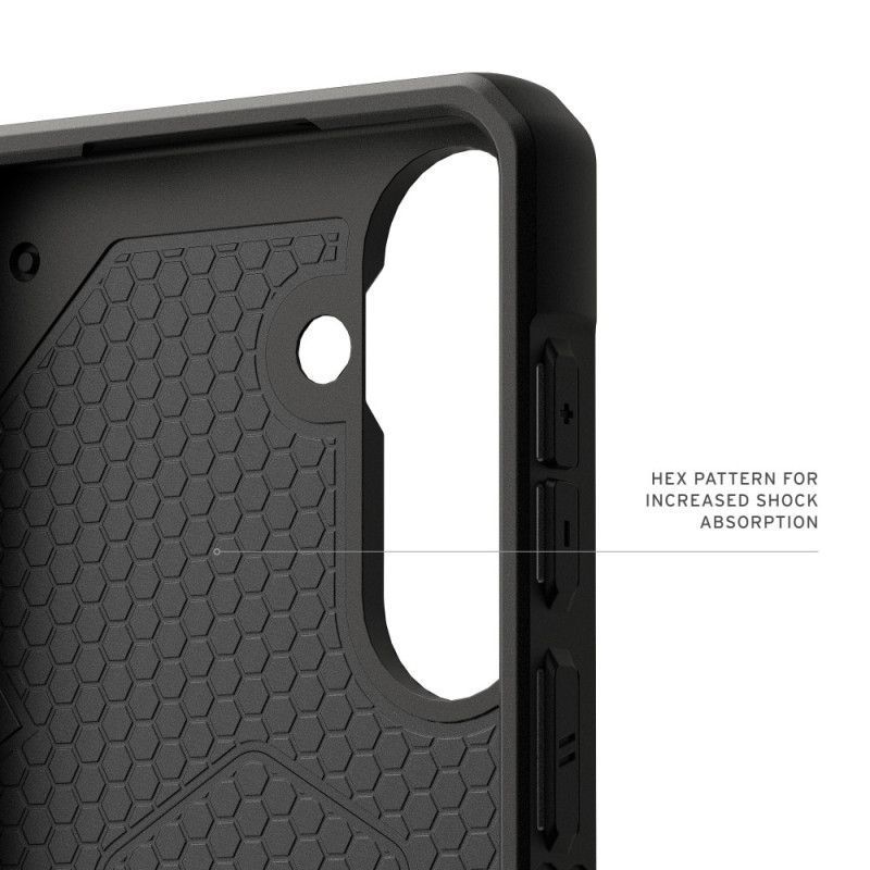 UAG Чохол UAG для Samsung Galaxy S26+, Monarch Pro with Magnet, Carbon Fiber (214514114242)