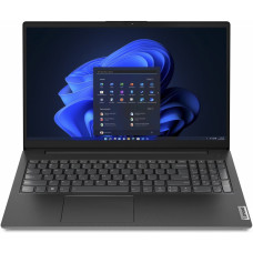 Lenovo Notebook V15-G3 15.6  FHD IPS AG, Intel і3-1215U, 16GB, F512GB, UMA, Win11P, black (82TT00KMRA)