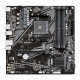 Gigabyte Motherboard B550M_K sAM4 B550 4xDDR4 M.2 HDMI DP mATX