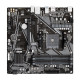 Gigabyte Motherboard B550M_K sAM4 B550 4xDDR4 M.2 HDMI DP mATX