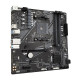 Gigabyte Motherboard B550M_K sAM4 B550 4xDDR4 M.2 HDMI DP mATX