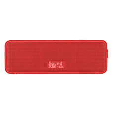 2E Portable Speaker SoundXBlock Wireless Waterproof Red (2E-BSSXBWRD)