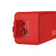 2E Portable Speaker SoundXBlock Wireless Waterproof Red (2E-BSSXBWRD)