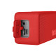 2E Portable Speaker SoundXBlock Wireless Waterproof Red (2E-BSSXBWRD)