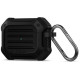Spigen Чехол для Apple AirPods Pro Tough Armor, Black (ASD00537)