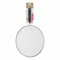 ARDESTO Splatter screen Gemini, 26cm, stainless steel, plastic, black (AR3026B)