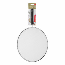 ARDESTO Splatter screen Gemini, 26cm, stainless steel, plastic, black (AR3026B)