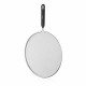 ARDESTO Splatter screen Gemini, 26cm, stainless steel, plastic, black (AR3026B)
