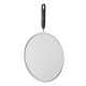 ARDESTO Splatter screen Gemini, 26cm, stainless steel, plastic, black (AR3026B)