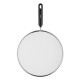 ARDESTO Splatter screen Gemini, 26cm, stainless steel, plastic, black (AR3026B)