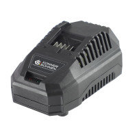 Könner & Söhnen Зарядний пристрій KS C45A, 20V, 230В, 4.5А, 0.55кг (KSC45A)