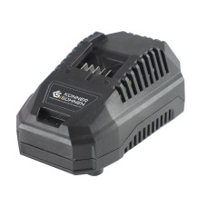 Könner & Söhnen Зарядний пристрій KS C45A, 20V, 230В, 4.5А, 0.55кг (KSC45A)