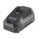 Könner & Söhnen Зарядний пристрій KS C45A, 20V, 230В, 4.5А, 0.55кг (KSC45A)