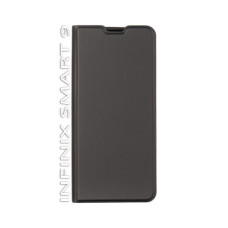 Чехол для мобильного телефона BeCover Exclusive New Style Infinix Smart 9 (X6532) Black (712629)