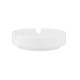 ARDESTO Ashtray, 9сm, porcelain, white (AR3744)