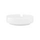 ARDESTO Ashtray, 9сm, porcelain, white (AR3744)