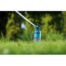 Cellfast Sector sprinkler MULTI, up to 346 m2, 4 functions, irrigation sector adjustment (52-060)