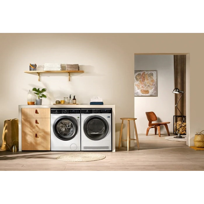 Electrolux Сушильный барабан EW9H188SCU Heat pump