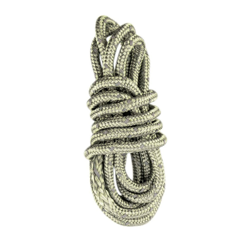 Neo Tools Paracord cord with carabiner, 3.7mm x 1.5m, 2 carabiners (63-155)