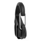 Neo Tools Paracord cord with carabiner, 3.7mm x 1.5m, 2 carabiners (63-155)
