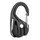 Neo Tools Paracord cord with carabiner, 3.7mm x 1.5m, 2 carabiners (63-155)
