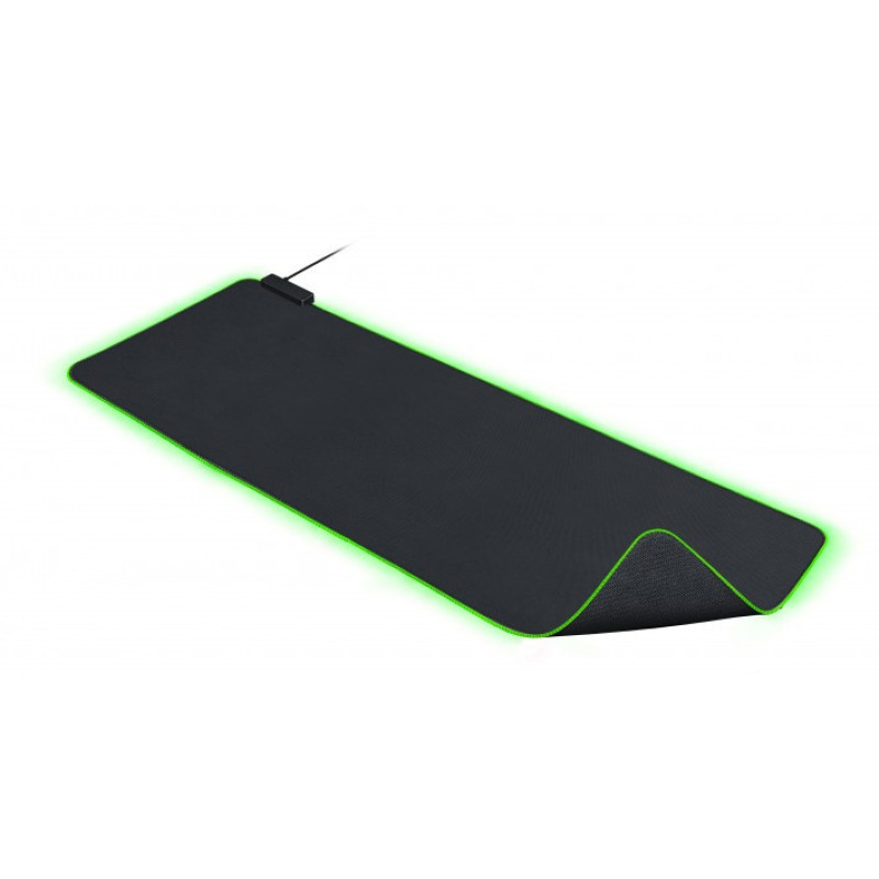 Razer Ігрова поверхня Goliathus Extended Chroma XXL Black (920х294х3мм) (RZ02-02500300-R3M1)
