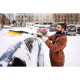 Neo Tools car brush, forehead scraper, snow brush (GD029)