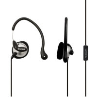 Koss Навушники On-Ear KSC22i Clip, 3.5 mini-jack, Mic, 1.2м, Сірий (195273.101)