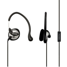 Koss Навушники On-Ear KSC22i Clip, 3.5 mini-jack, Mic, 1.2м, Сірий (195273.101)