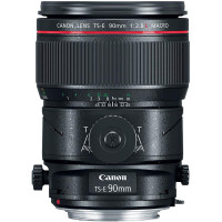 Canon TS-E 90mm f/2.8 L Macro (2274C005)
