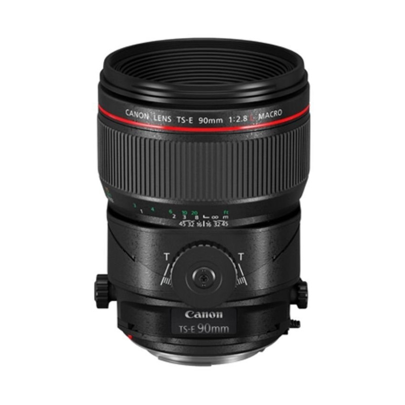 Canon TS-E 90mm f/2.8 L Macro (2274C005)