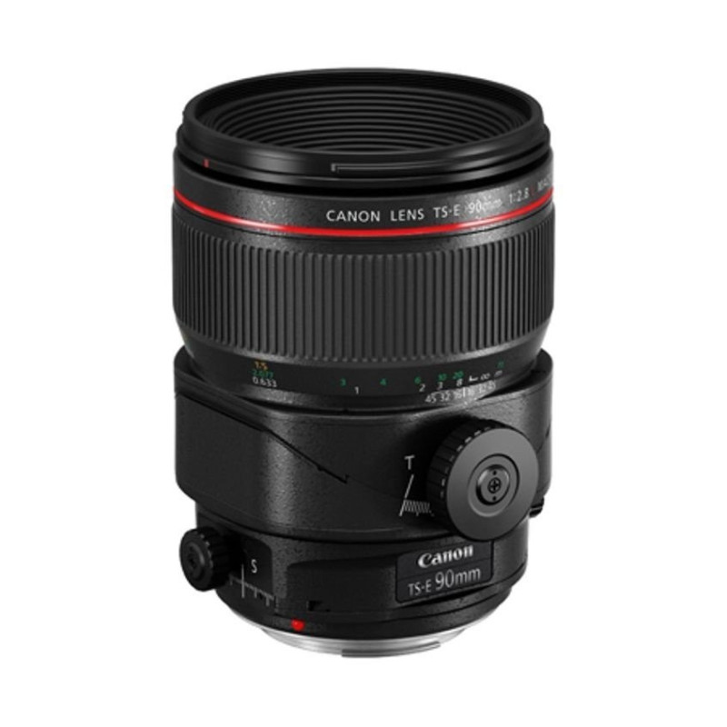 Canon TS-E 90mm f/2.8 L Macro (2274C005)