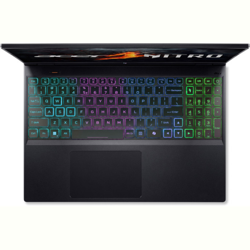 Ноутбук Acer Nitro 16 AN16-73-73FB (NH.QSNEU.005) Black