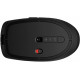 HP Mouse 710 Rechargeable Silent, USB-A/WL/BT, чорний (6E6F2AA)
