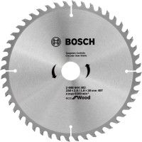 Bosch Eco for Wood Circular Saw Blade 230x30-48T (2.608.644.382)