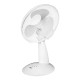 Neo Tools table fan, 40cm, 45W, white (90-011)