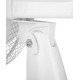 Neo Tools table fan, 40cm, 45W, white (90-011)