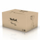 Tefal Отпариватель компактный AeroSteam, 1400Вт, 100мл, постоянный пар - 20гр, черно-зеленый (DT9810F0)