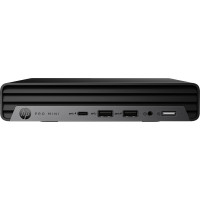 HP ПК Неттоп Pro 400-G9 Mini, Intel i3-12100T, 8GB, F512GB, UMA, WiFi, кл+м, 3г, Win11P (885H4EA)